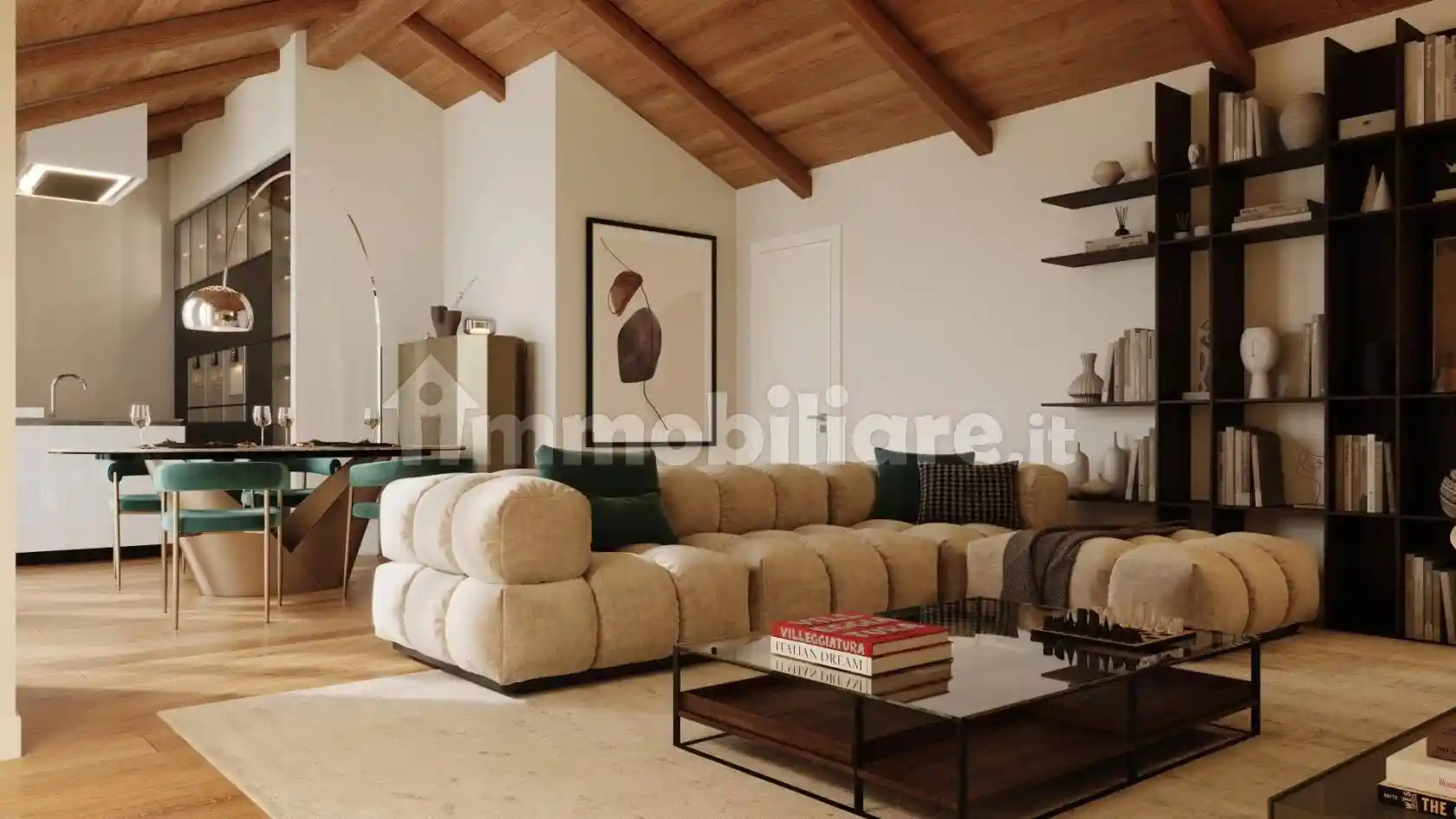 Appartamento in vendita a Bollate