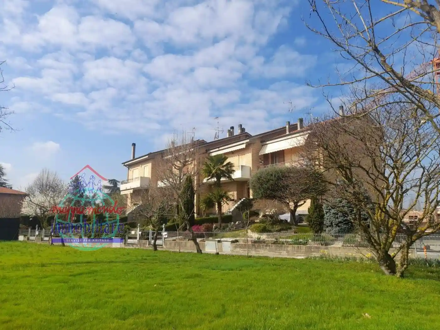 Villetta a schiera in vendita a Sala Bolognese