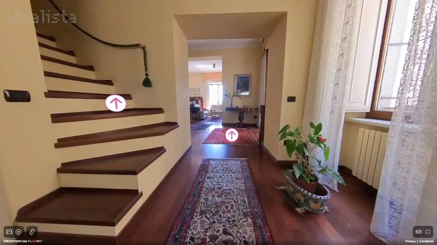 Appartamento in affitto a Catanzaro