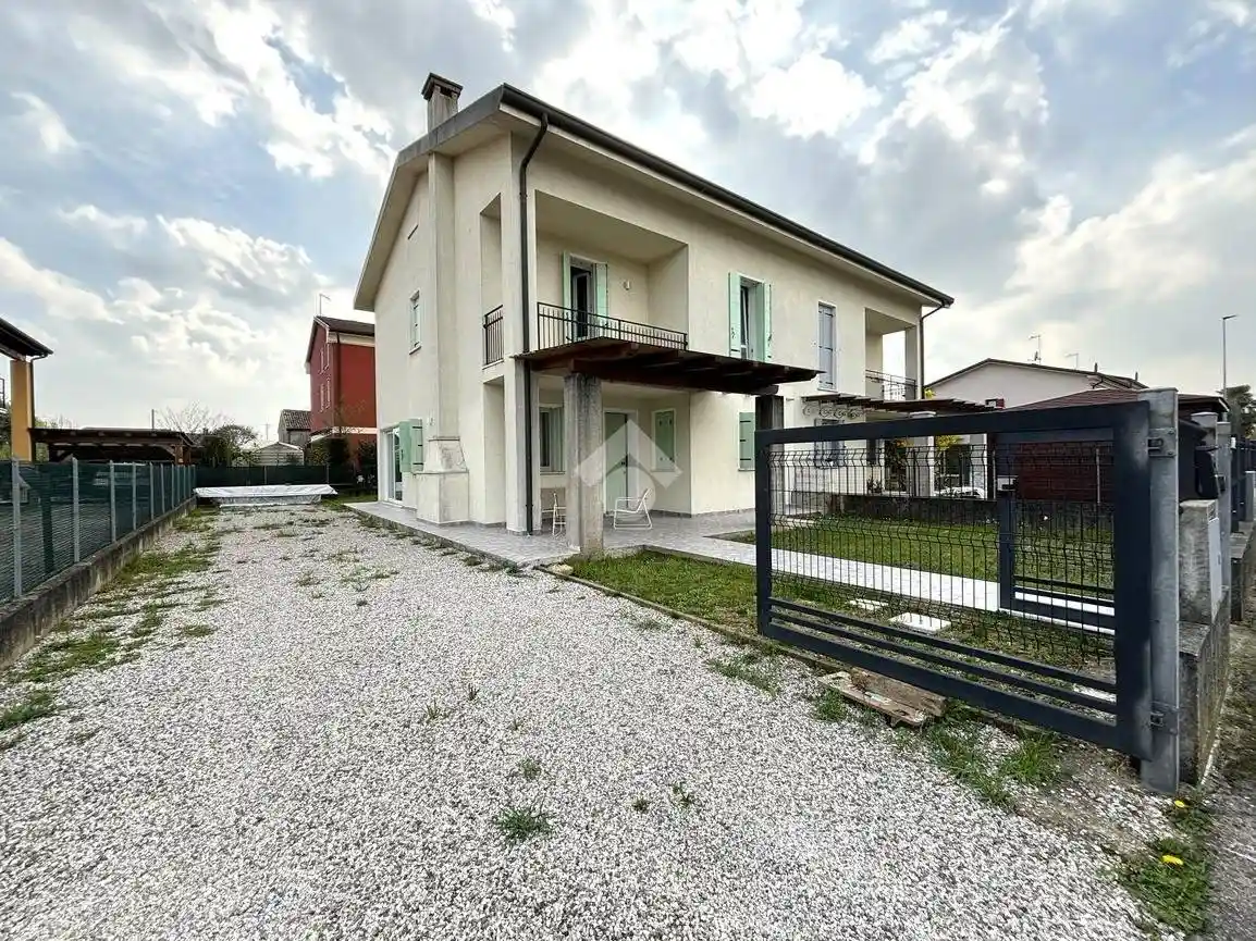 Villa in vendita a Borgoricco