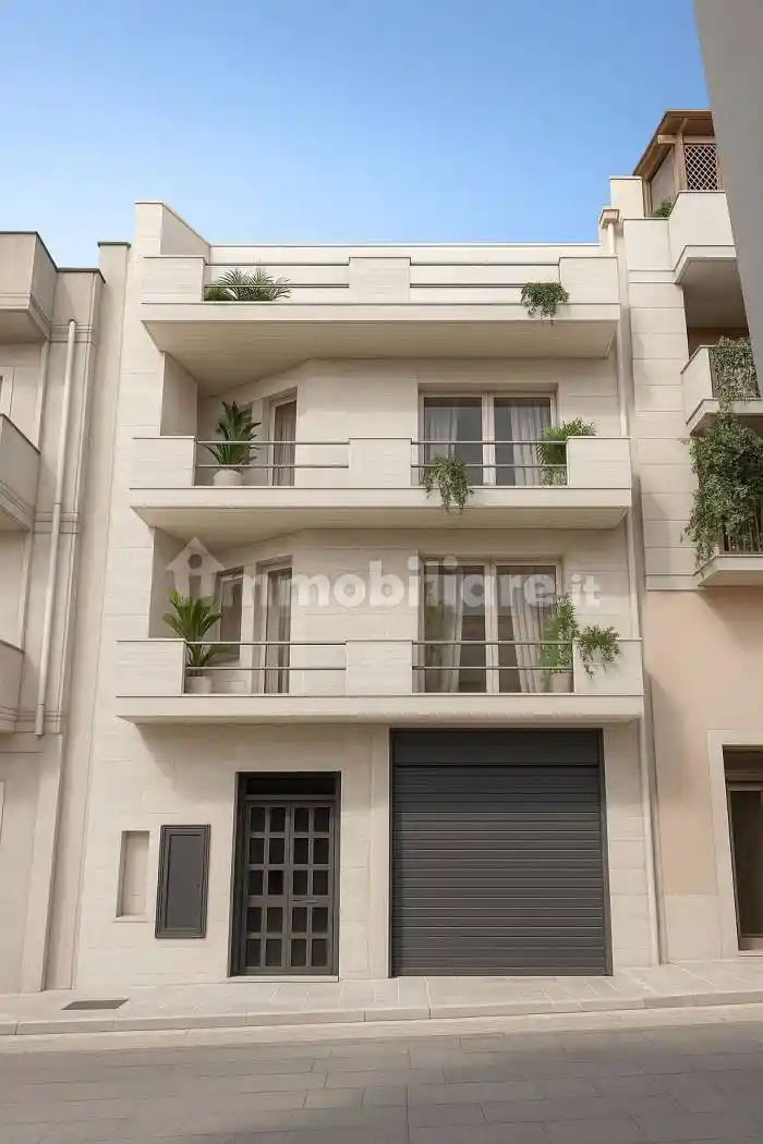 Palazzo - Edificio in vendita a Altamura