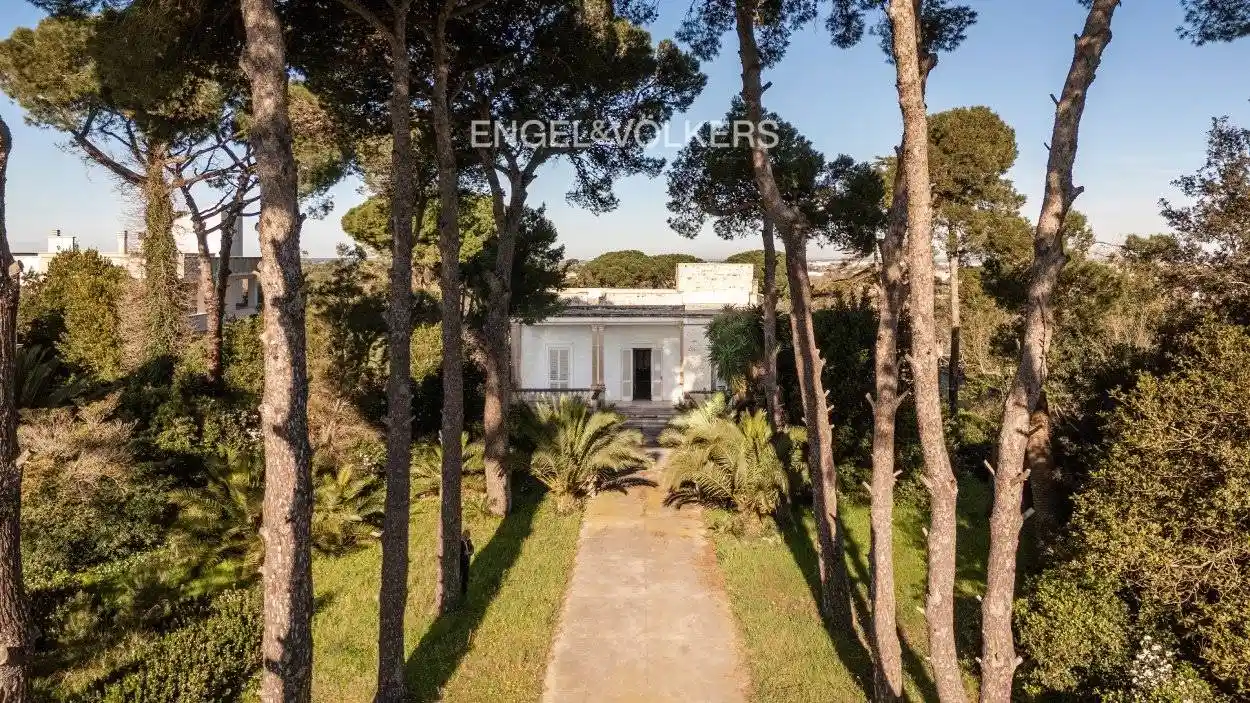 Villa in vendita a Galatone