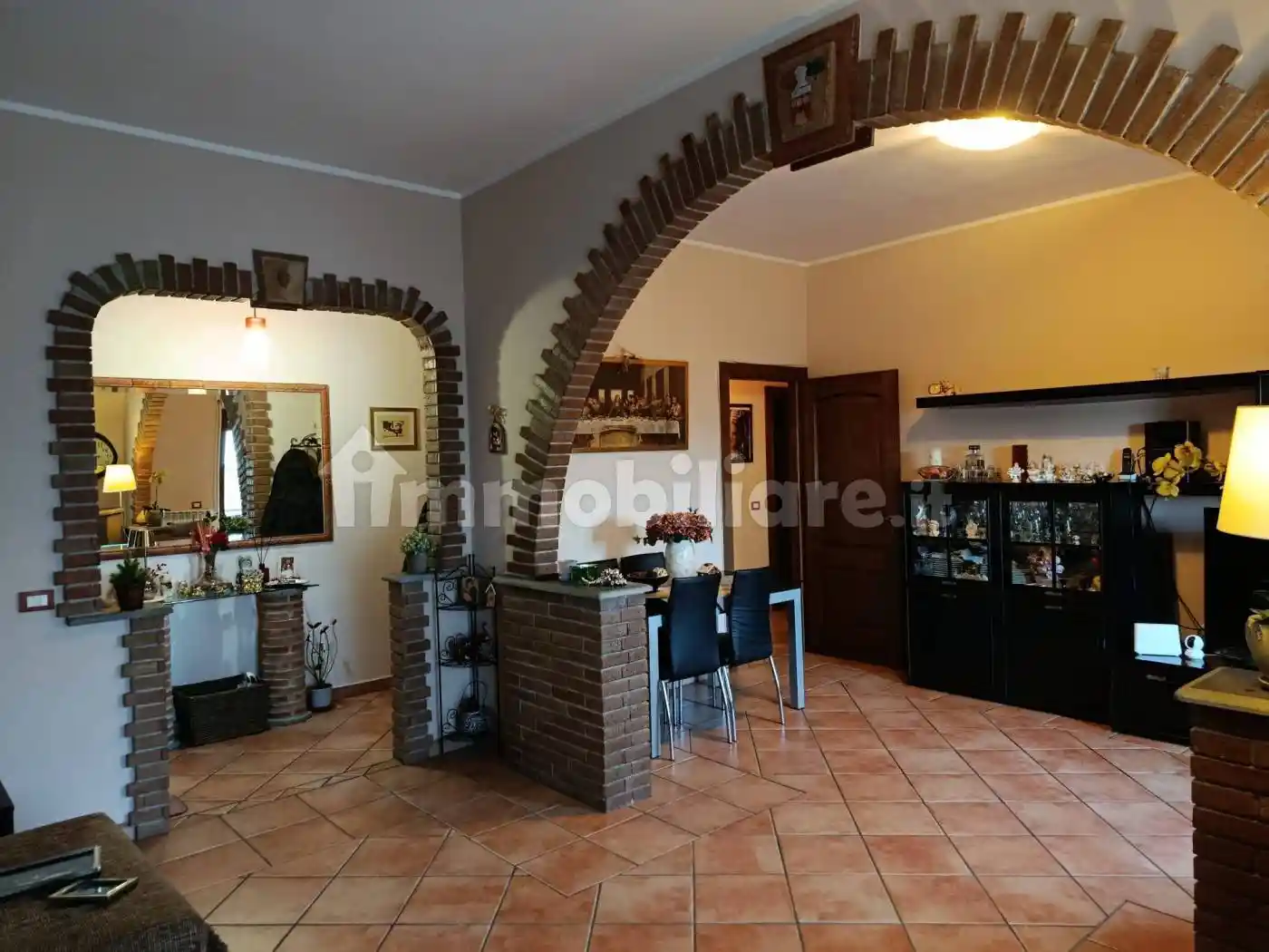 Appartamento in vendita a Pedara