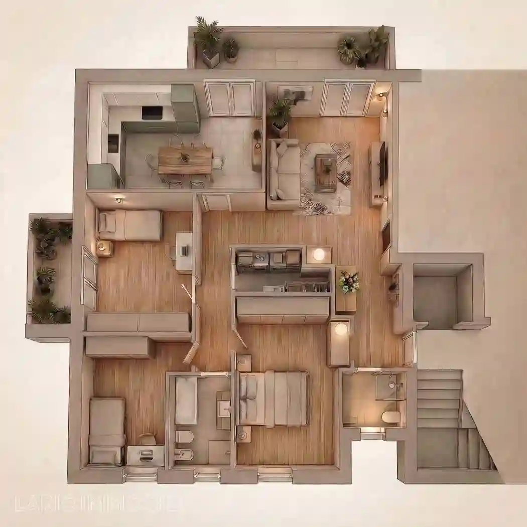 Appartamento - foto 2