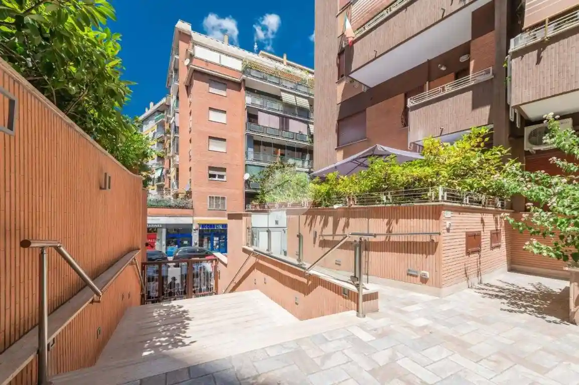 Appartamento in affitto a Roma