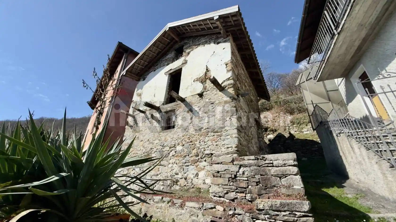 Rustico - Casale in vendita a Cannobio