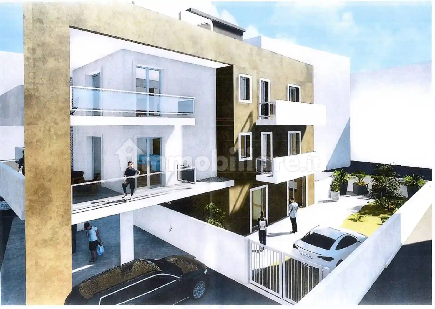 Appartamento in vendita a Monopoli