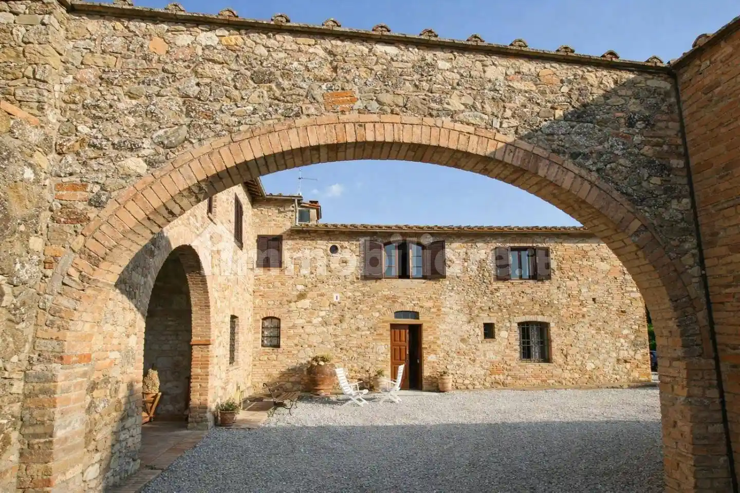 Rustico - Casale in vendita a Monteriggioni