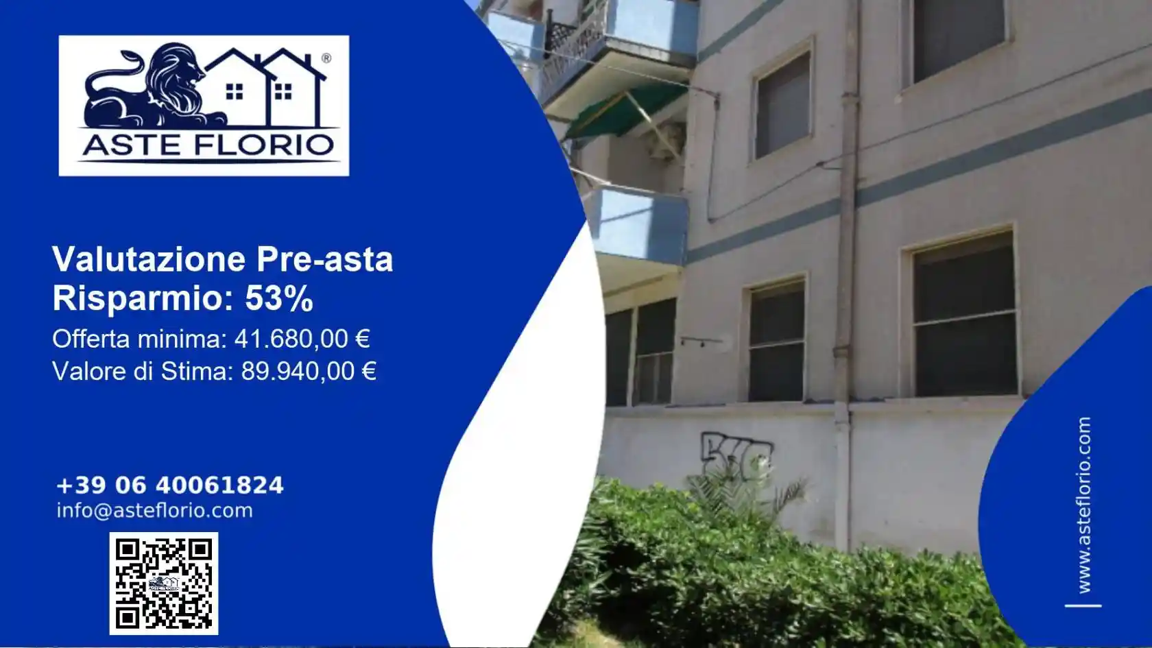 Appartamento in vendita a Brindisi