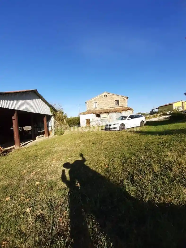 Rustico - Casale in vendita a San Paolo di Jesi