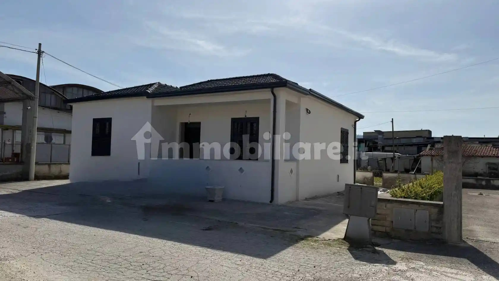 Villa in affitto a Isola del Liri