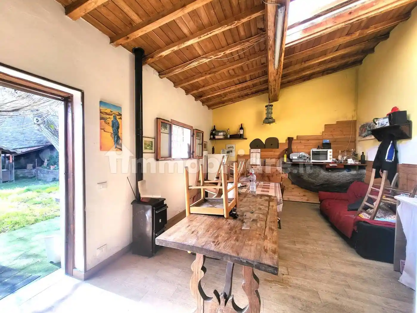 Rustico - Casale in vendita a Carbognano