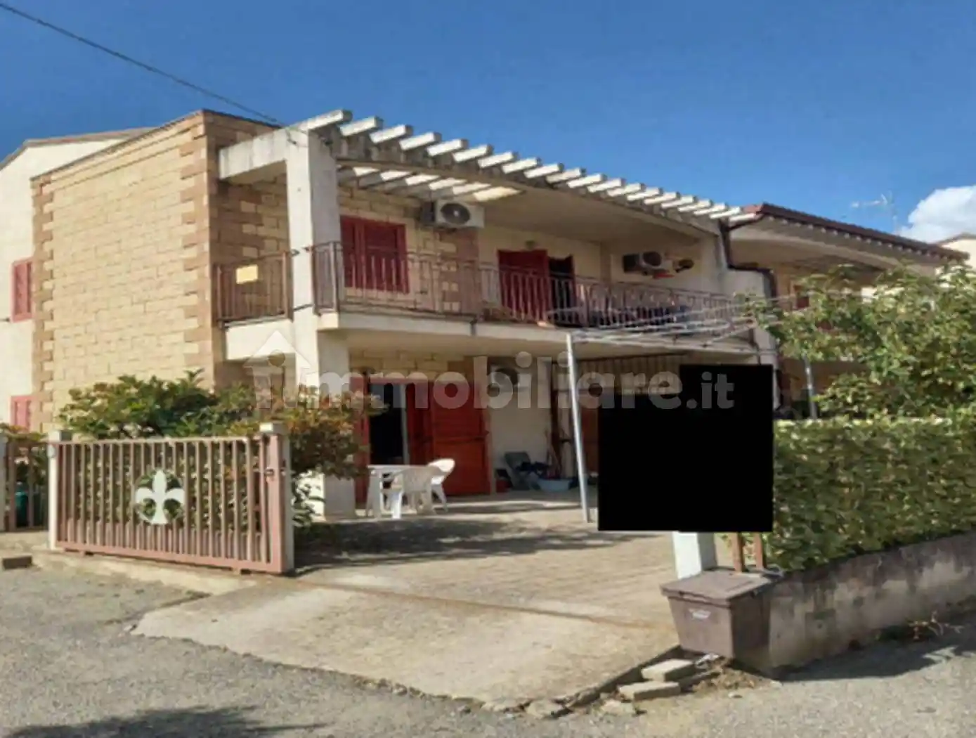 Appartamento in vendita a Villapiana