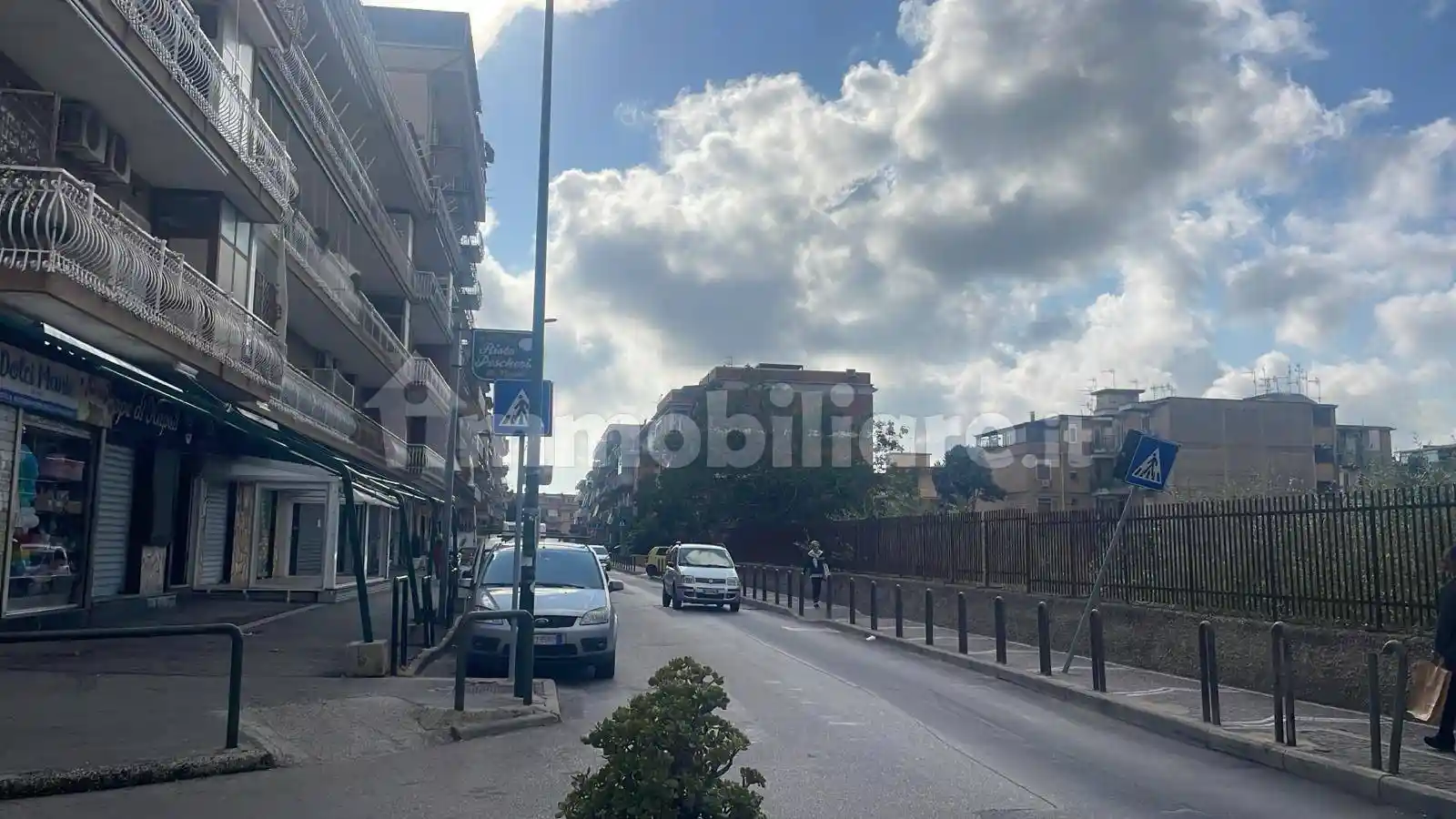 Appartamento in affitto a Napoli