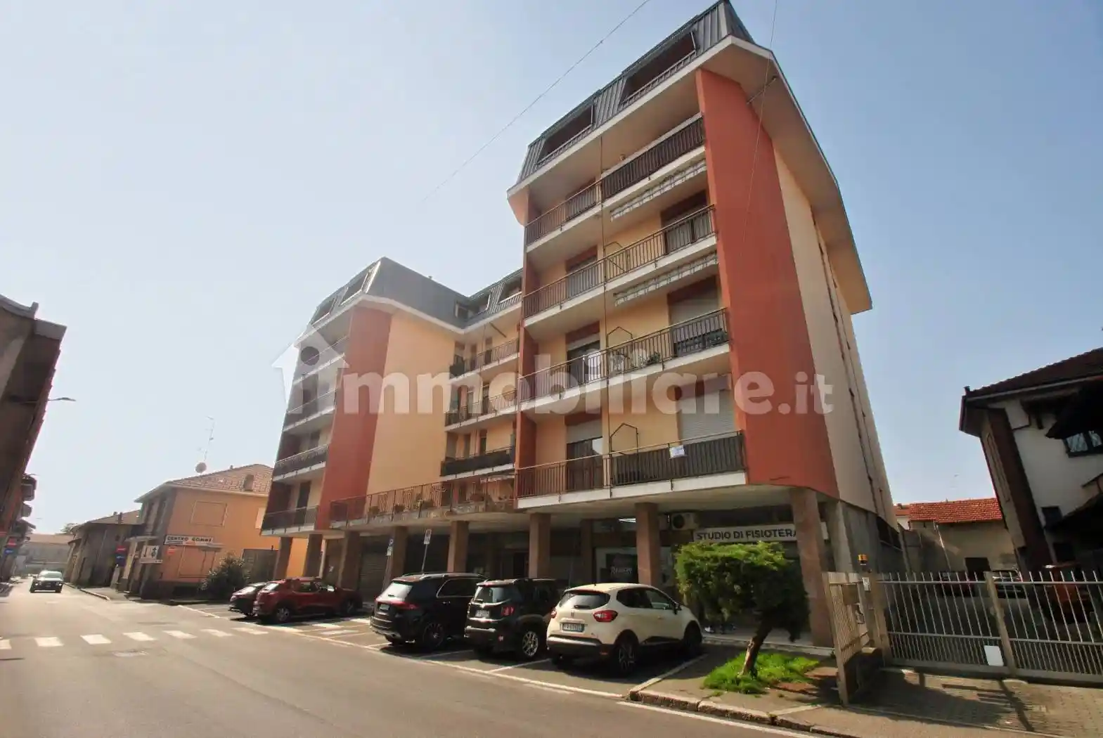 Appartamento in vendita a Magnago