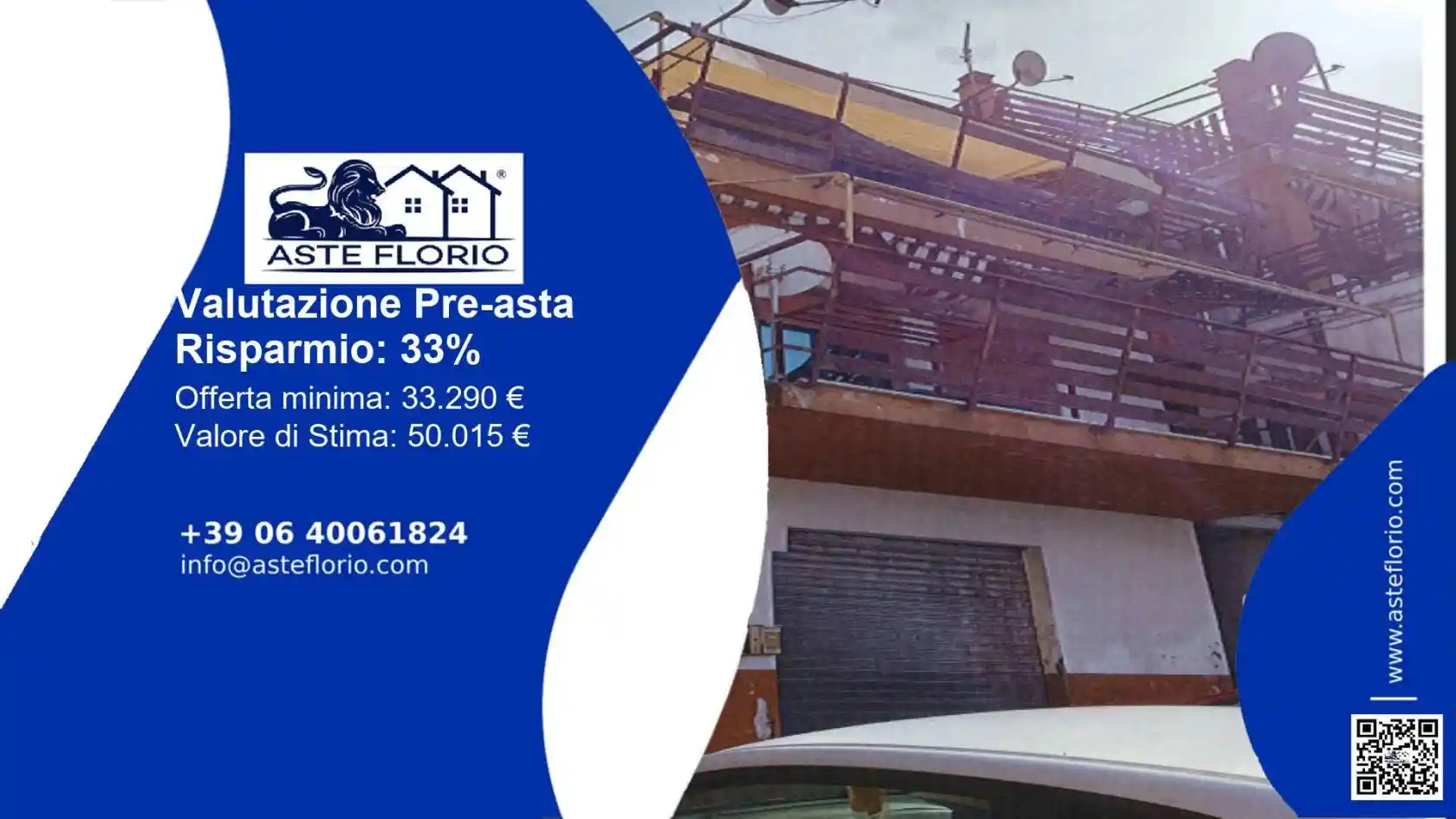 Appartamento in vendita a Allumiere