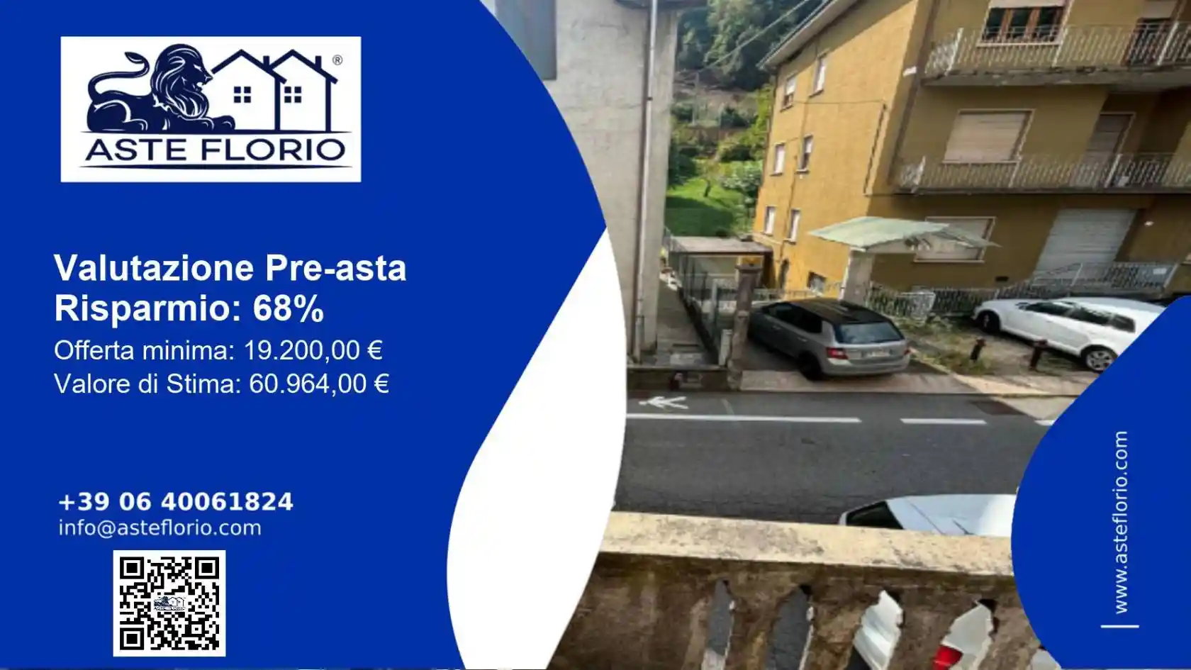 Appartamento in vendita a Vertova