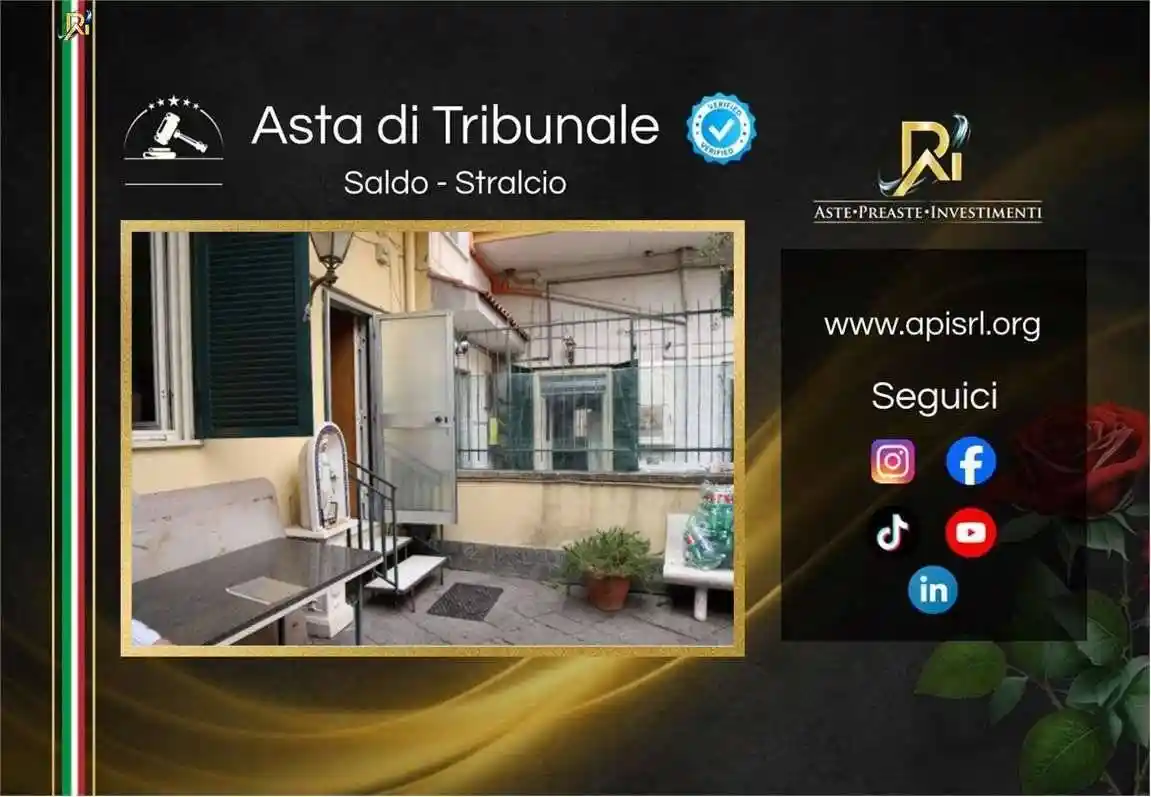 Appartamento in vendita a Villaricca