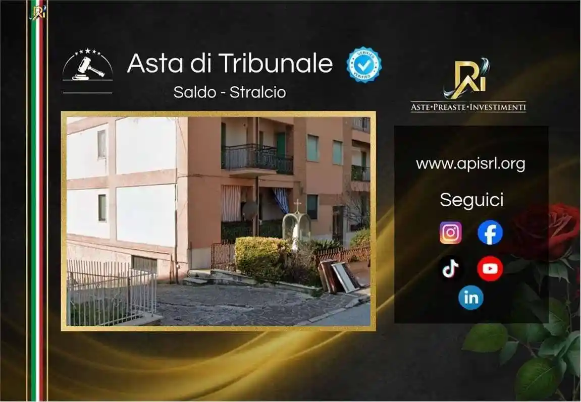 Appartamento in vendita a Pratola Serra