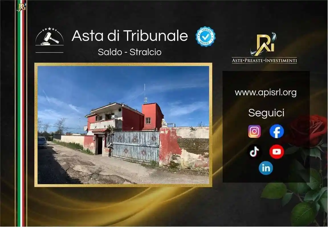 Appartamento in vendita a Giugliano in Campania