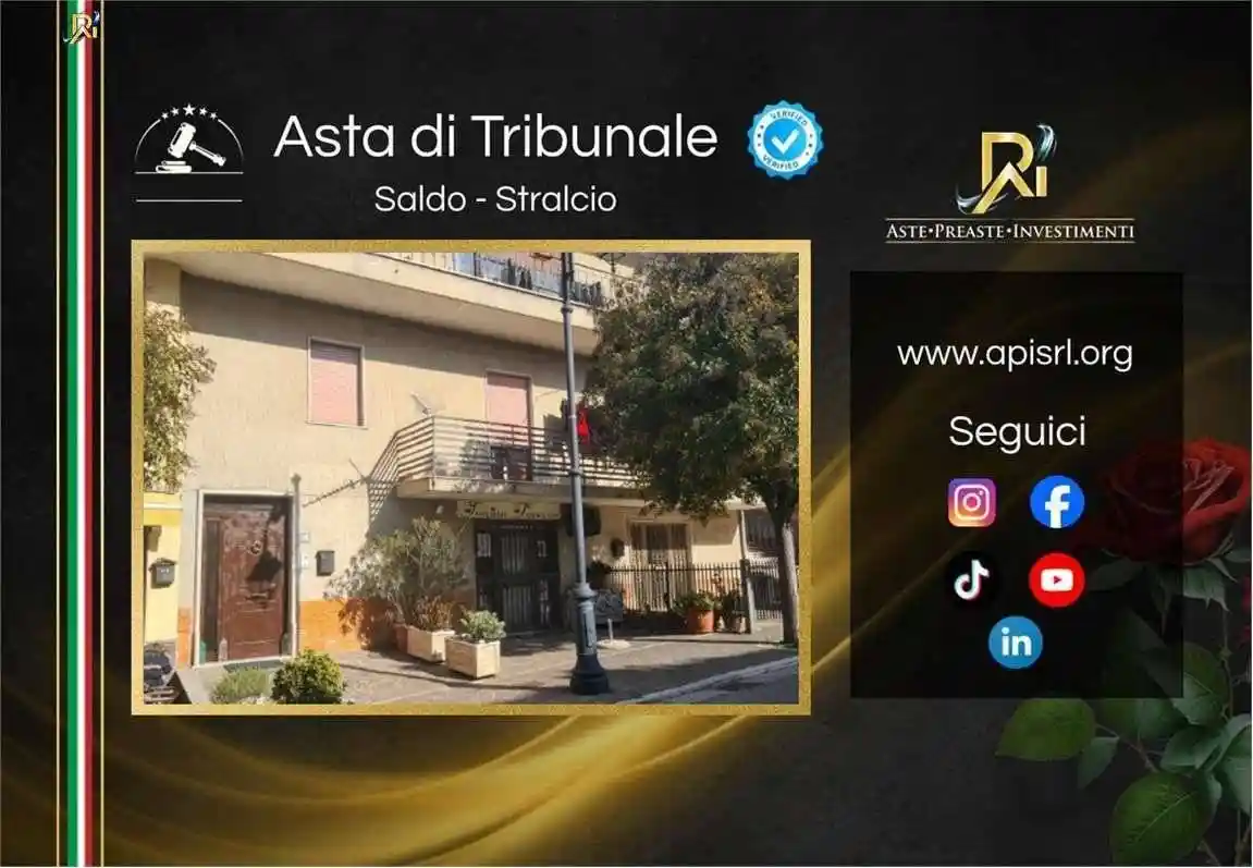 Appartamento in vendita a Atena Lucana