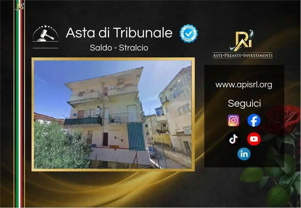 Appartamento in vendita a Pozzuoli