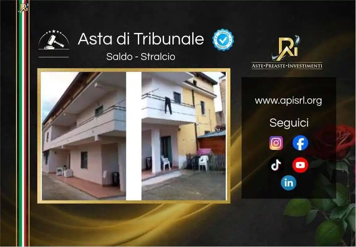 Villa in vendita a Casapesenna