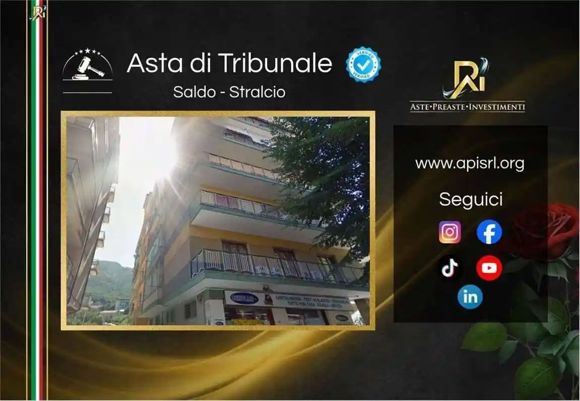 Appartamento in vendita a Solofra