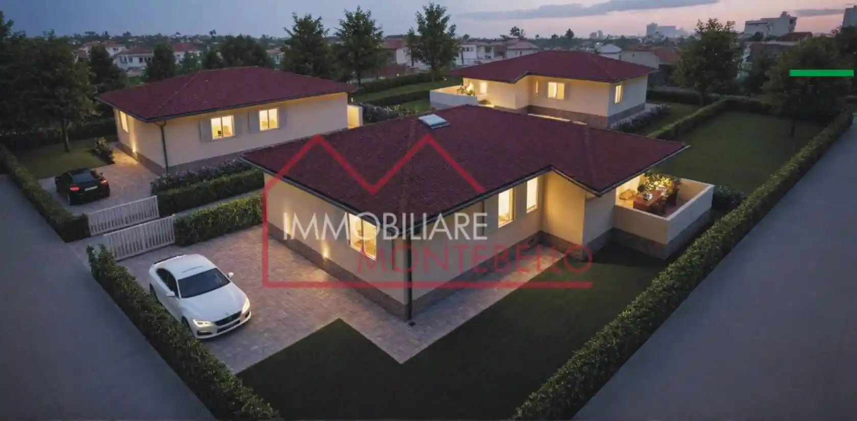 Villa in vendita a Massarosa