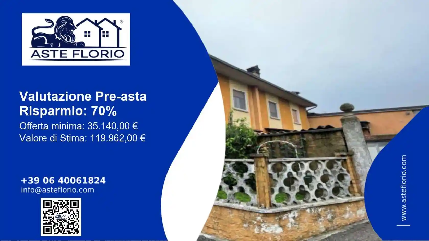 Appartamento in vendita a Casalromano