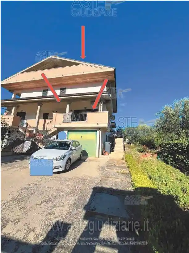 Appartamento in vendita a Pineto