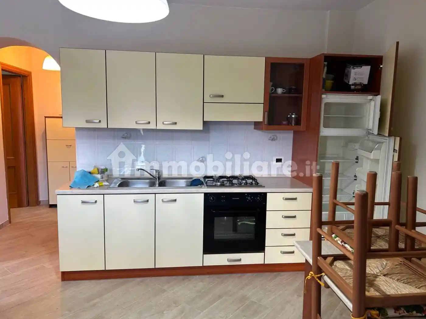 Appartamento in affitto a Aiello del Sabato