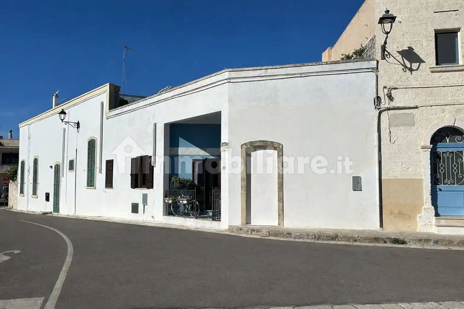 Casa indipendente in vendita a Ortelle