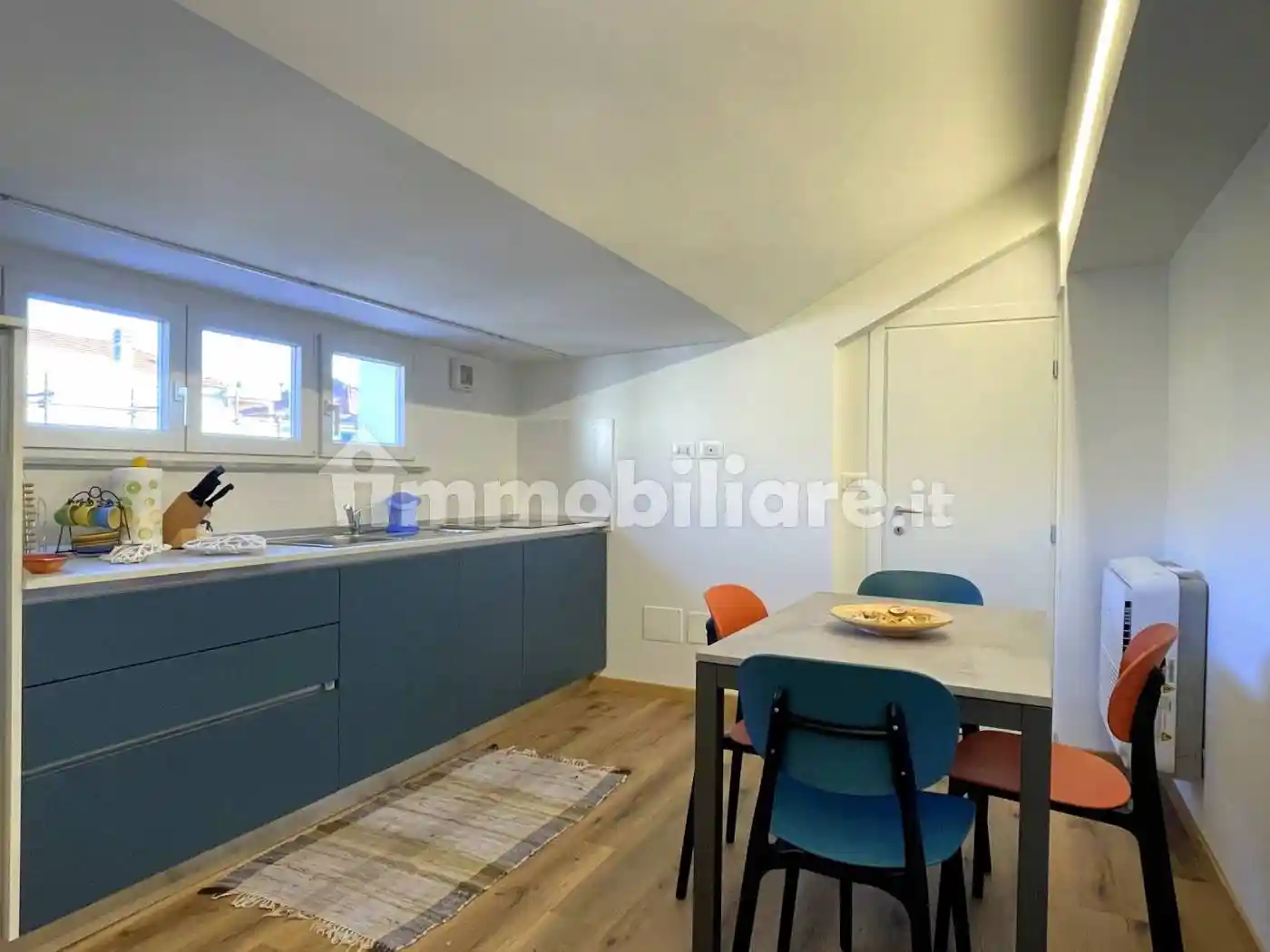 Attico - Mansarda in vendita a Albisola Superiore