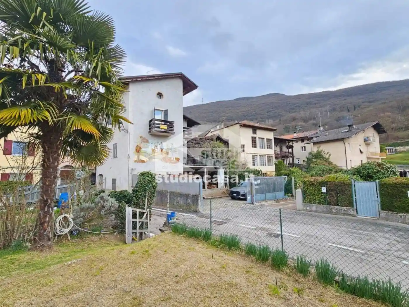 Casa indipendente in vendita a Rovereto