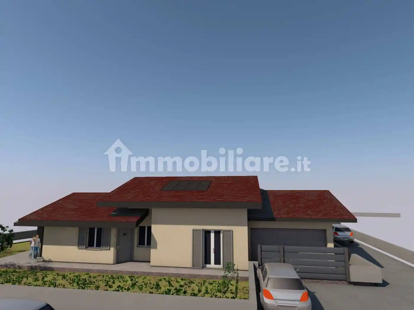 Villa in vendita a Cascinette d'Ivrea