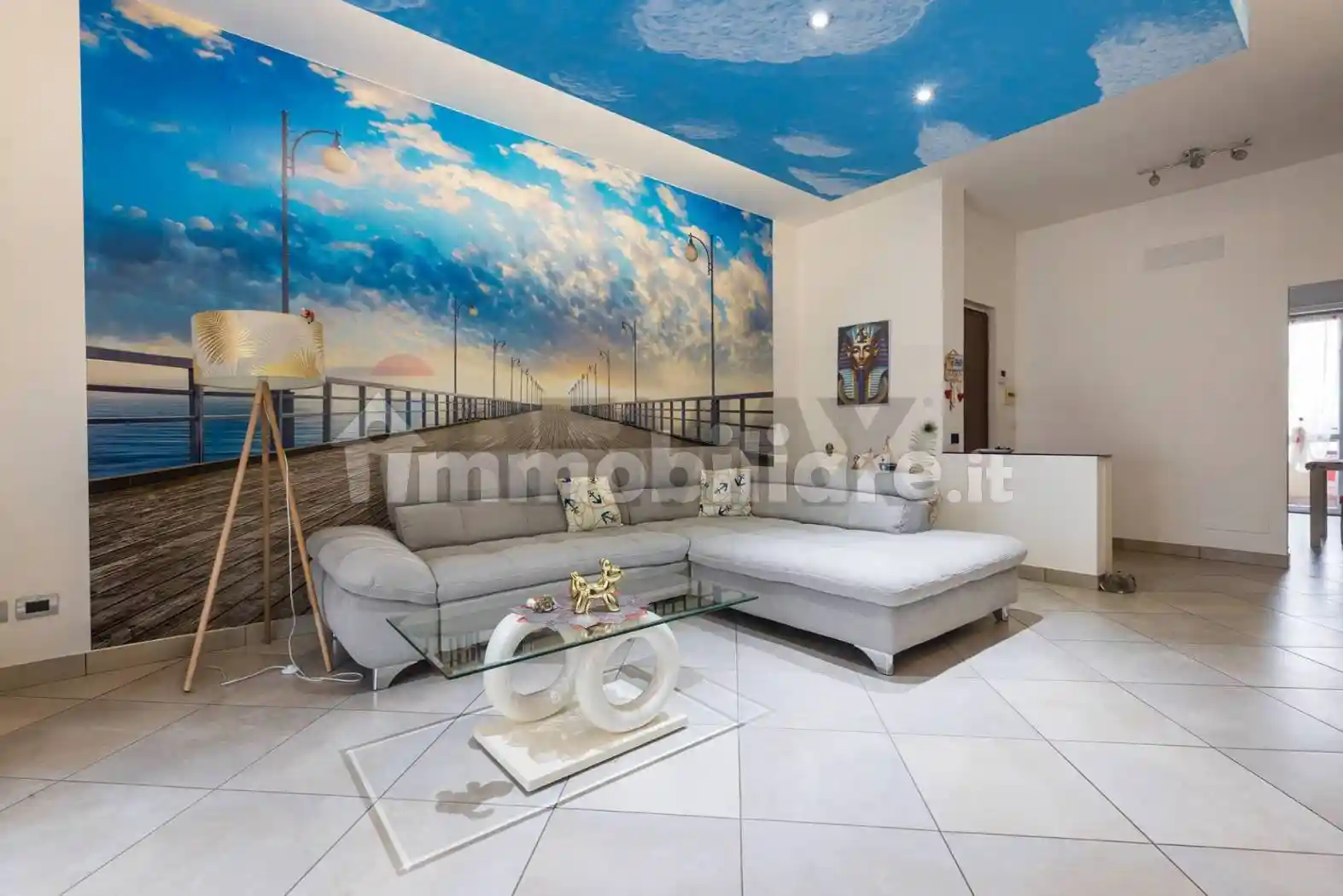 Appartamento in vendita a Dairago