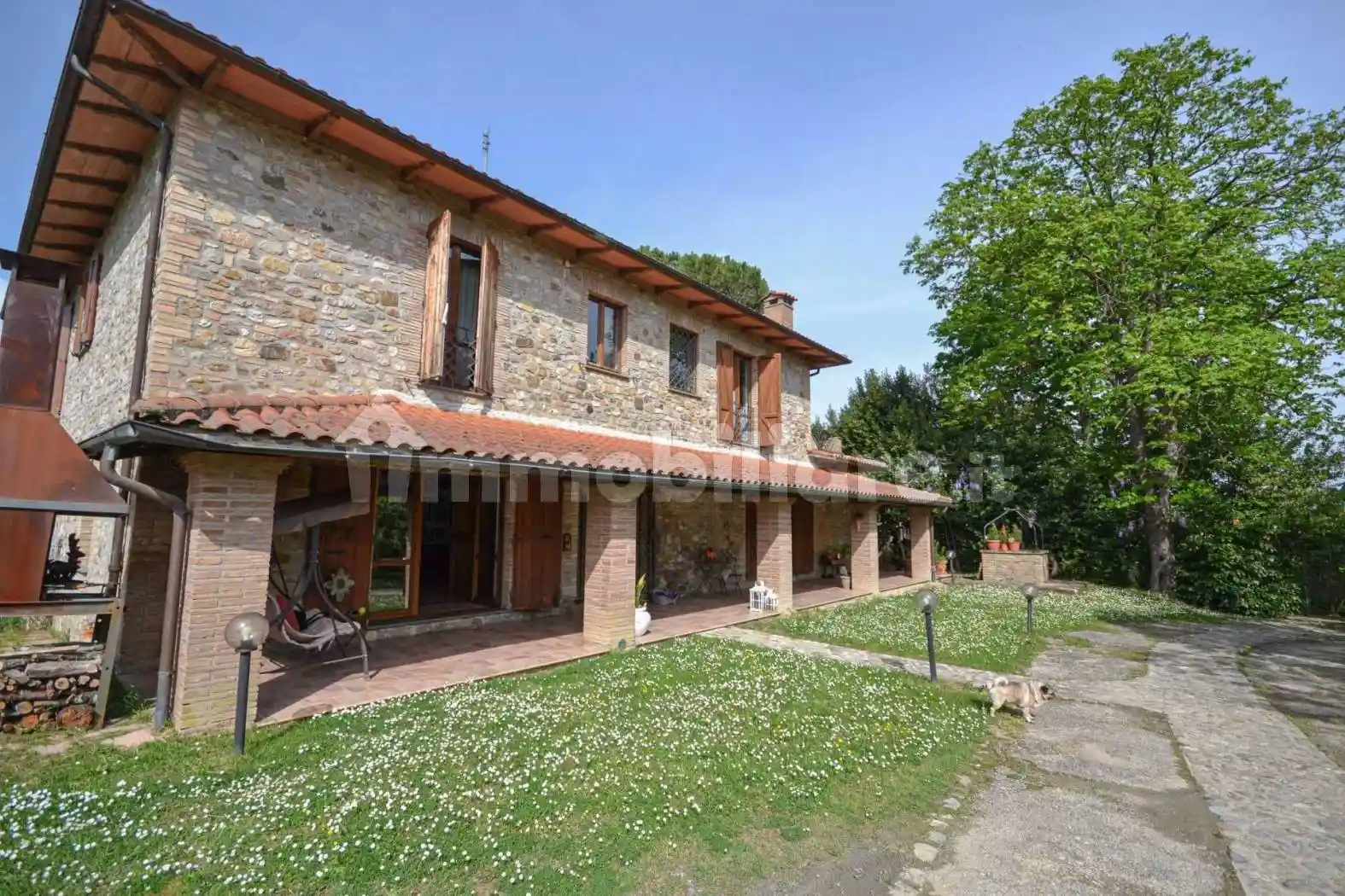 Rustico - Casale in vendita a Fabro