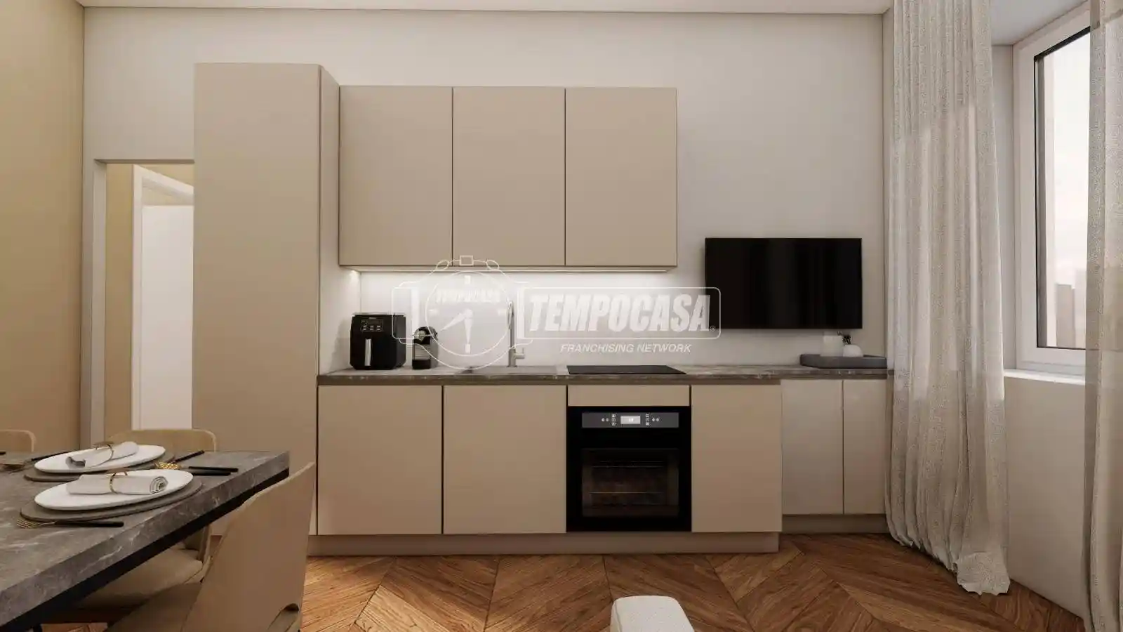 Appartamento in vendita a Torino