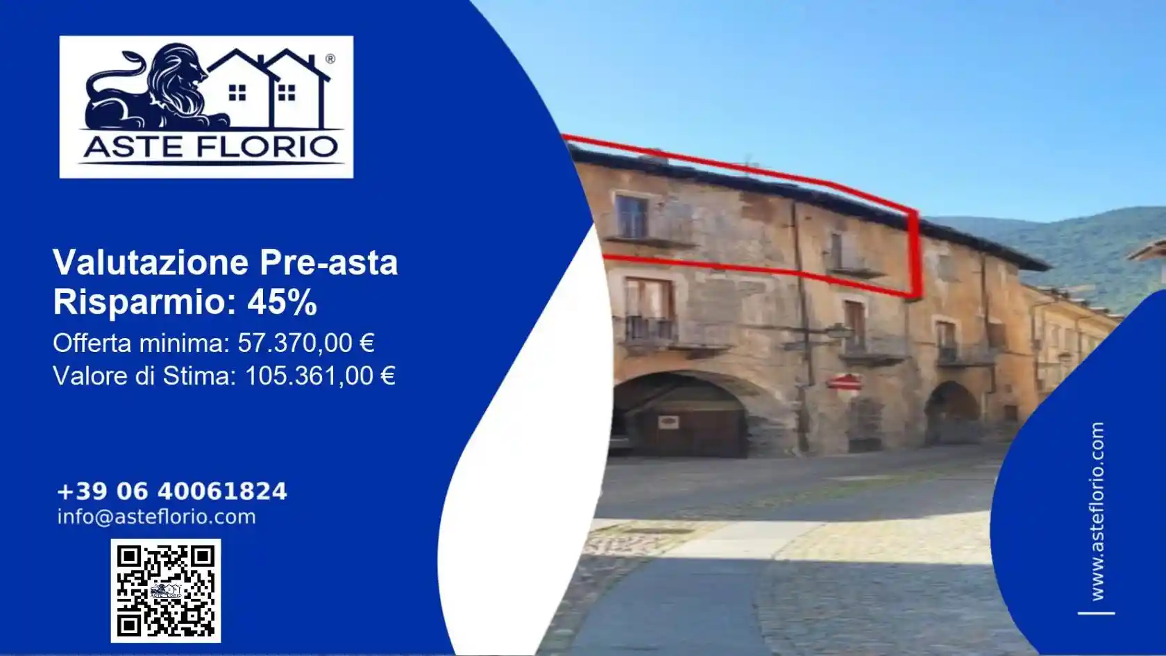 Appartamento in vendita a Susa