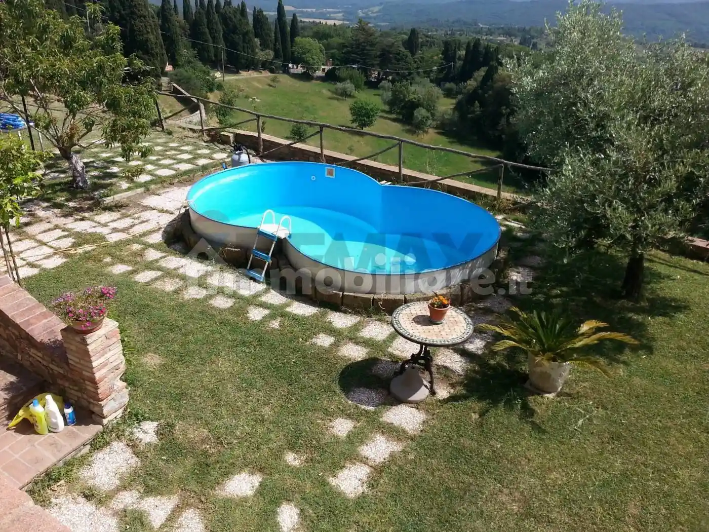 Casa indipendente in vendita a Monteverdi Marittimo