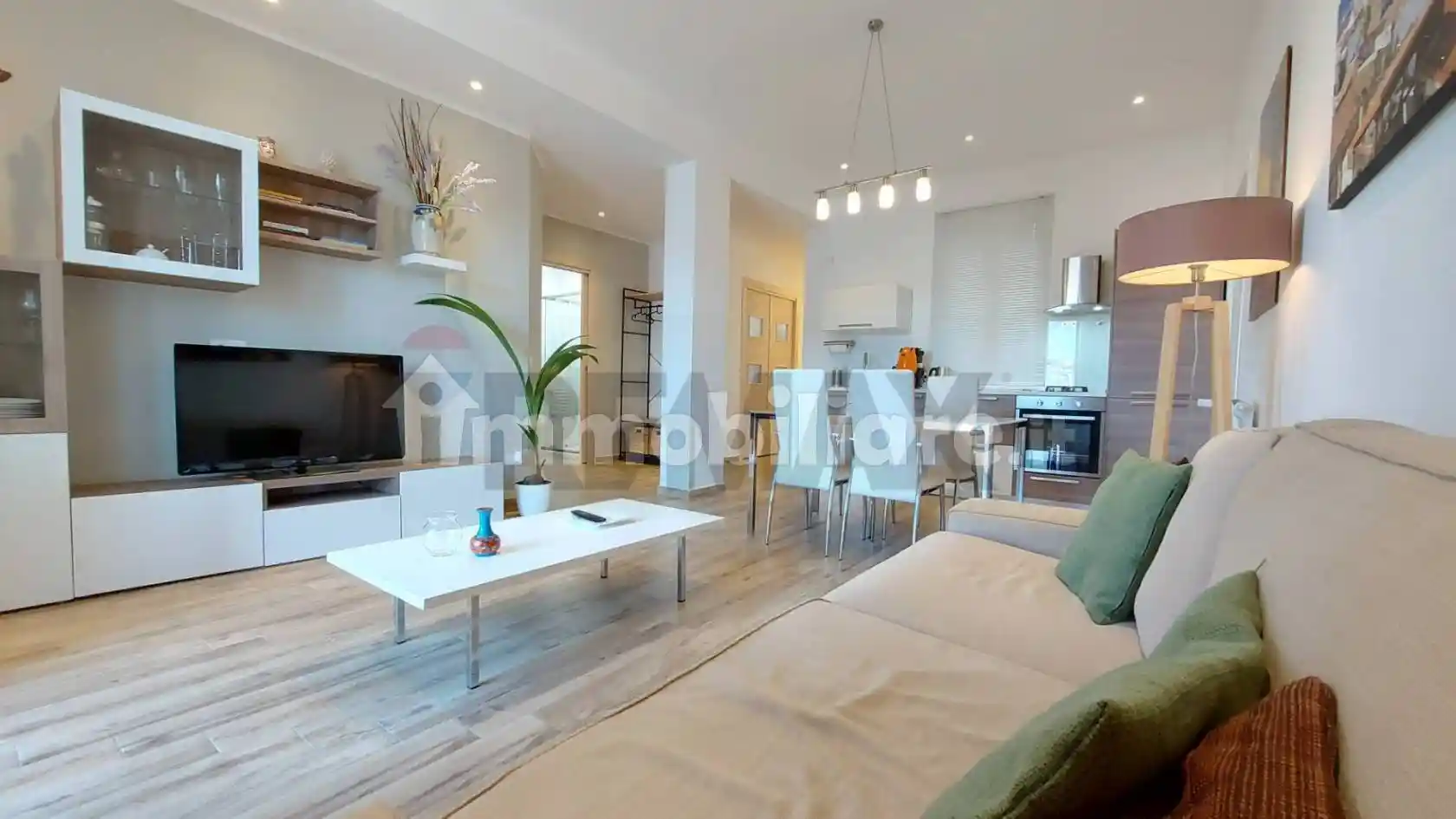 Appartamento in affitto a Palermo