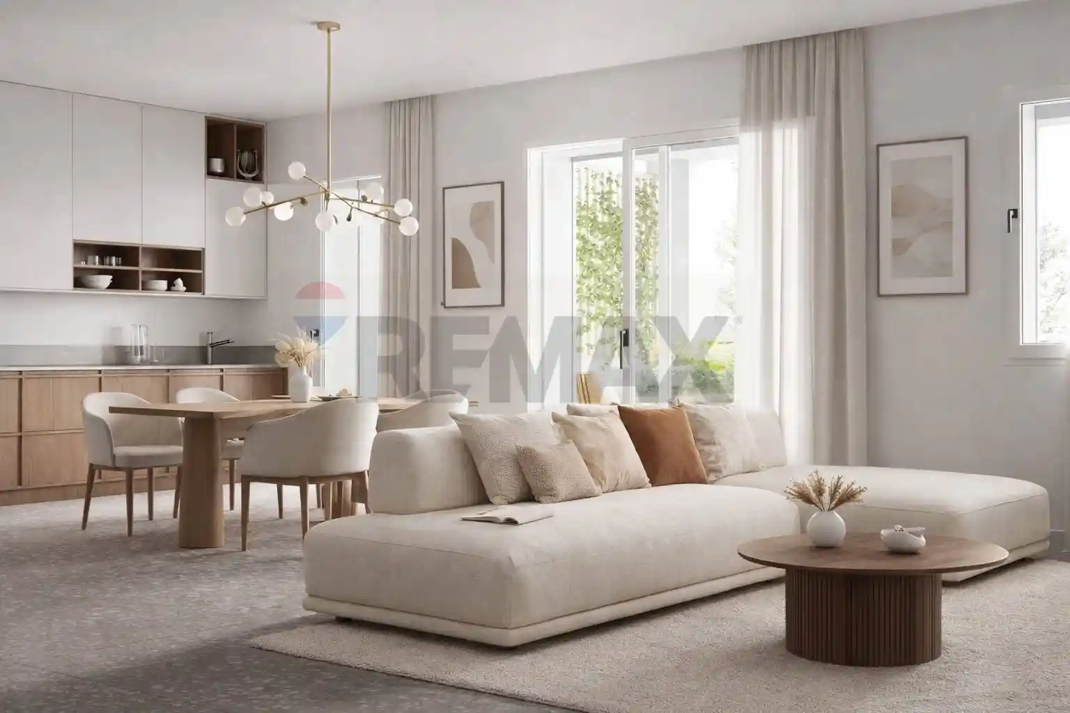 Appartamento in vendita a Cornate d'Adda