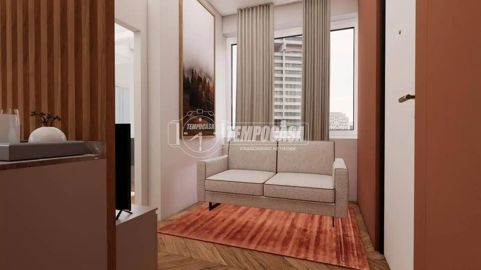 Appartamento in vendita a Torino