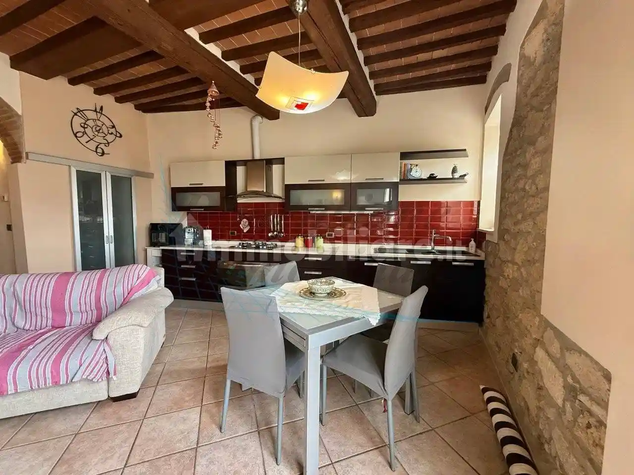 Casa indipendente in vendita a Rosignano Marittimo