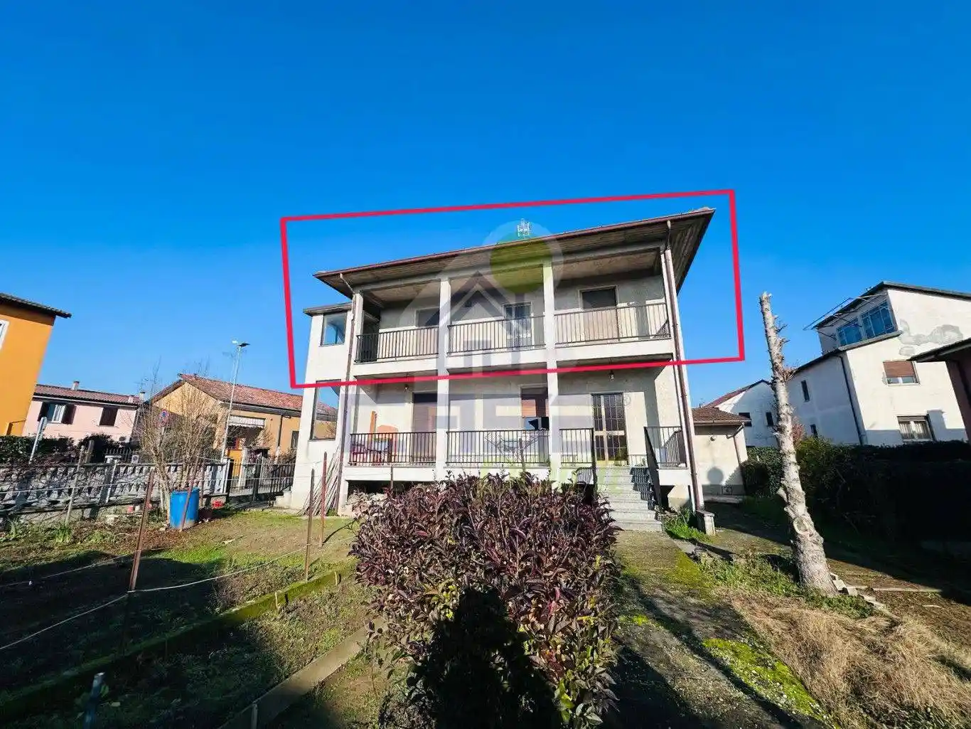 Appartamento in vendita a Filighera