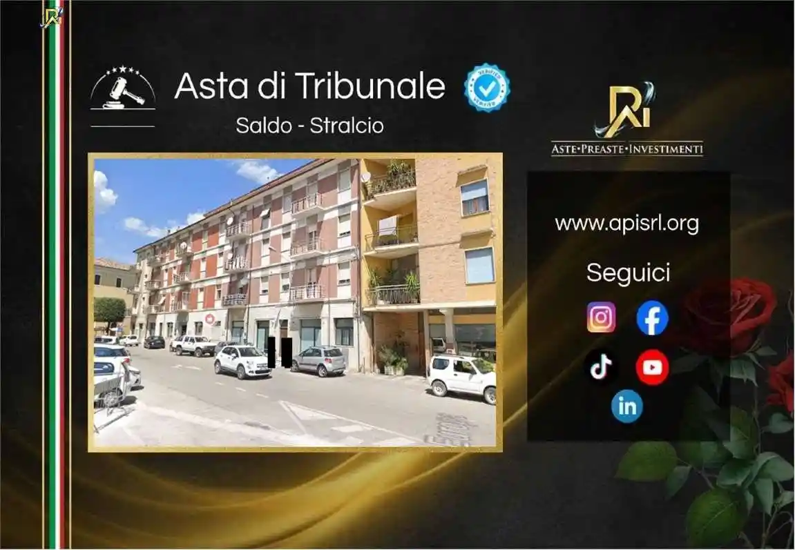 Appartamento in vendita a San Severino Marche