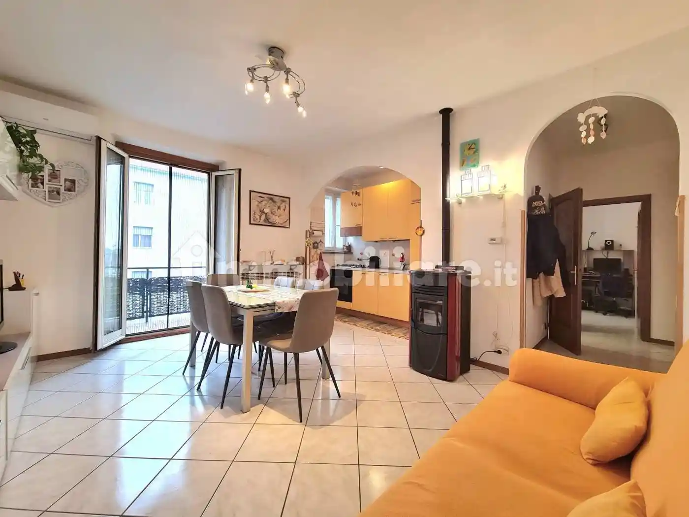 Appartamento in vendita a Castellanza