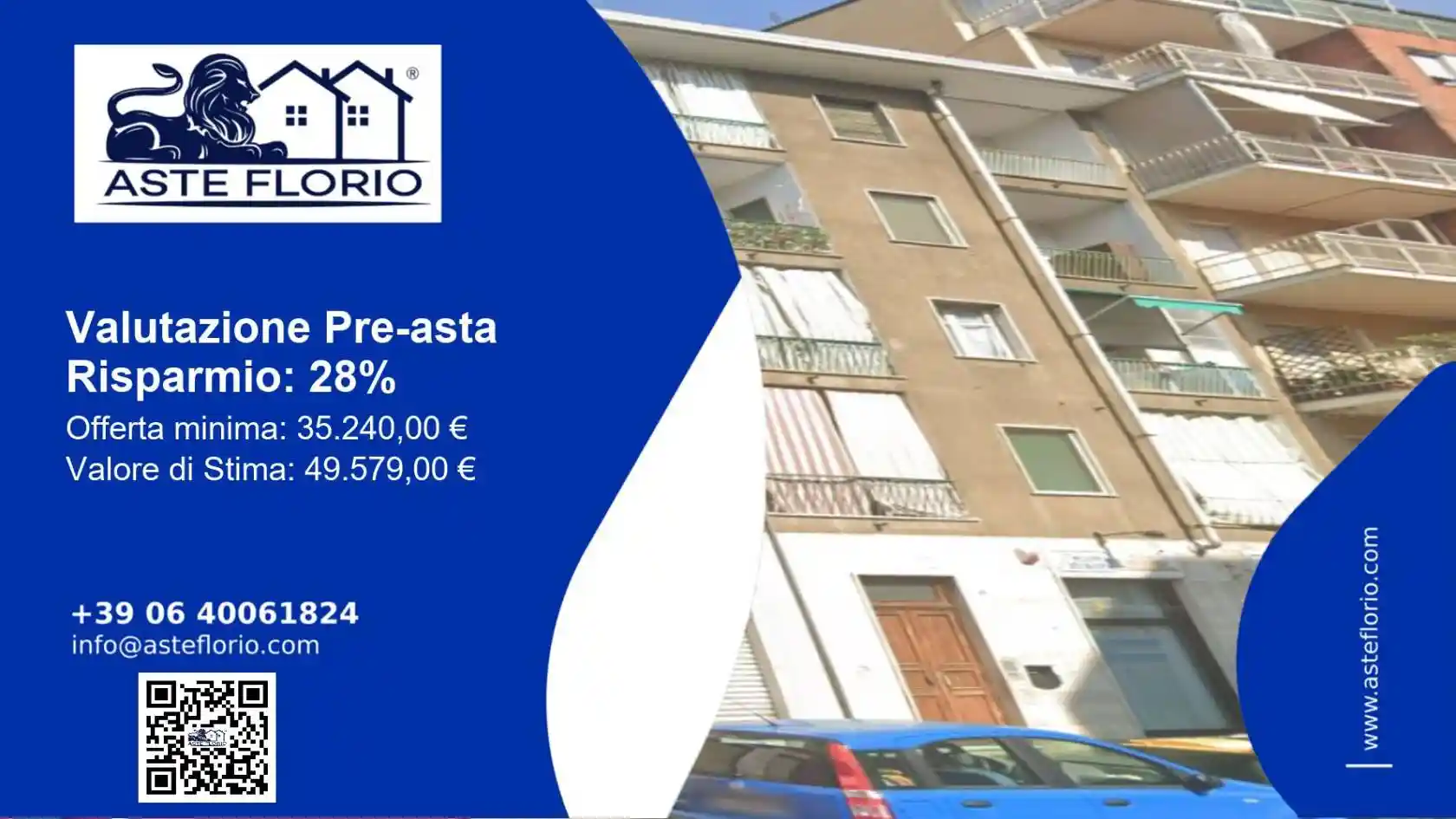 Appartamento in vendita a Torino