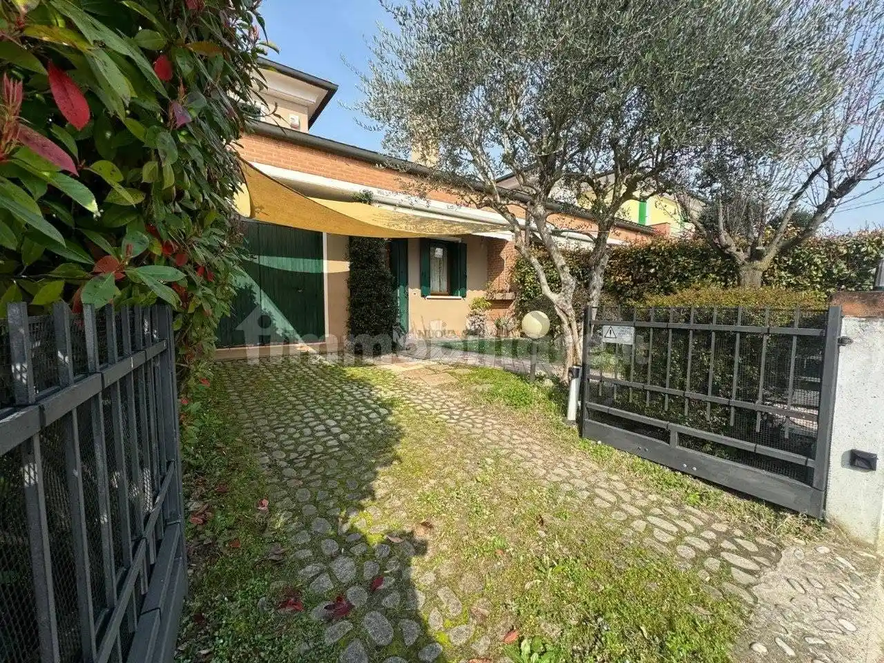 Villetta a schiera in vendita a Martellago